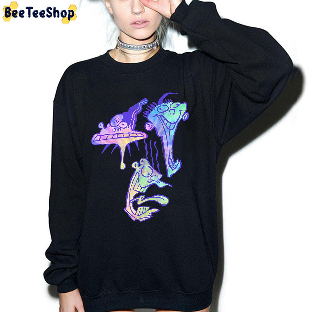 Tie Dye Fill Ed Edd N Eddy Trending Unisex T-Shirt Tie Dye Fill Ed Edd N Eddy Trending Unisex T-Shirt
