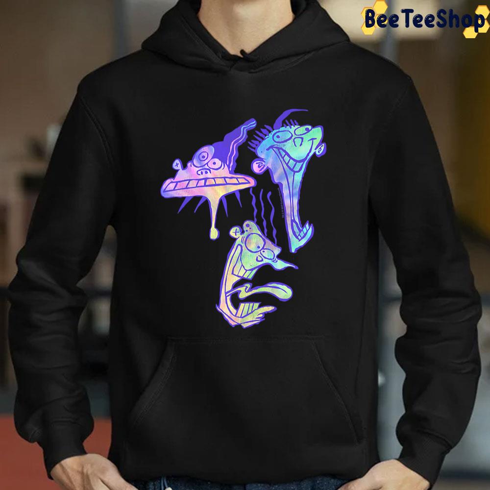 Tie Dye Fill Ed Edd N Eddy Trending Unisex T-Shirt Tie Dye Fill Ed Edd N Eddy Trending Unisex T-Shirt