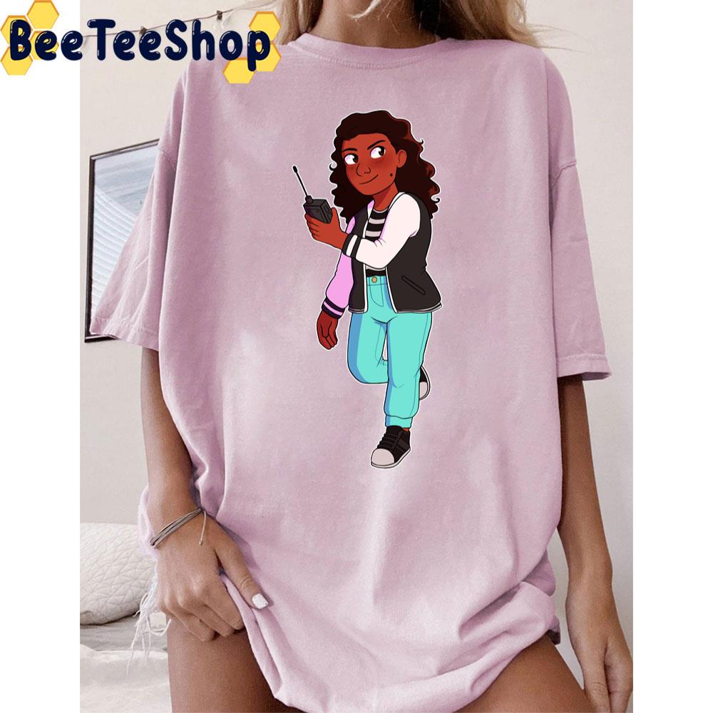 Tiffany Quilkin Sticker Paper Girls Unisex T-Shirt Tiffany Quilkin Sticker Paper Girls Unisex T-Shirt