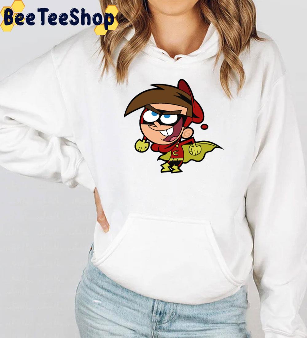 Timmy Turner The Fairly OddParents Trending Unisex T-Shirt Timmy Turner The Fairly OddParents Trending Unisex T-Shirt