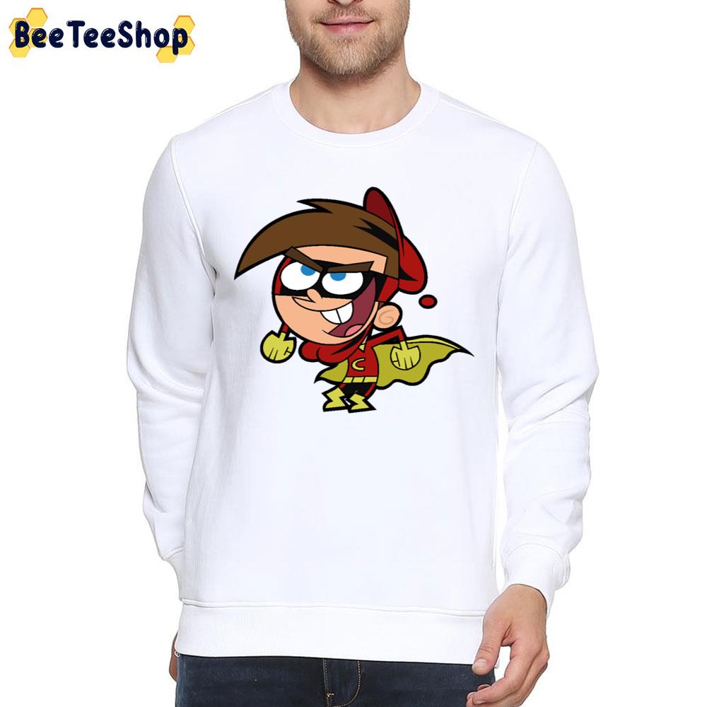 Timmy Turner The Fairly OddParents Trending Unisex T-Shirt Timmy Turner The Fairly OddParents Trending Unisex T-Shirt