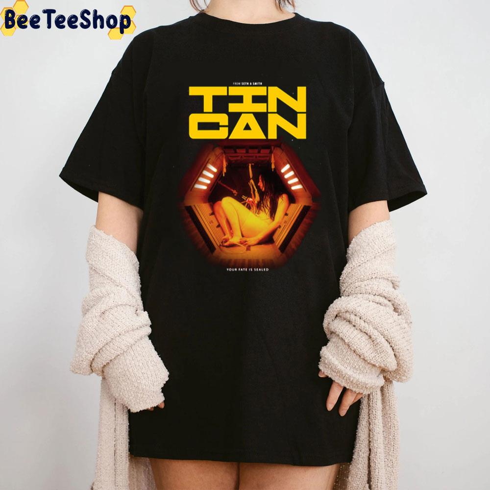 Tin Can 2022 Movie Unisex T-Shirt Tin Can 2022 Movie Unisex T-Shirt