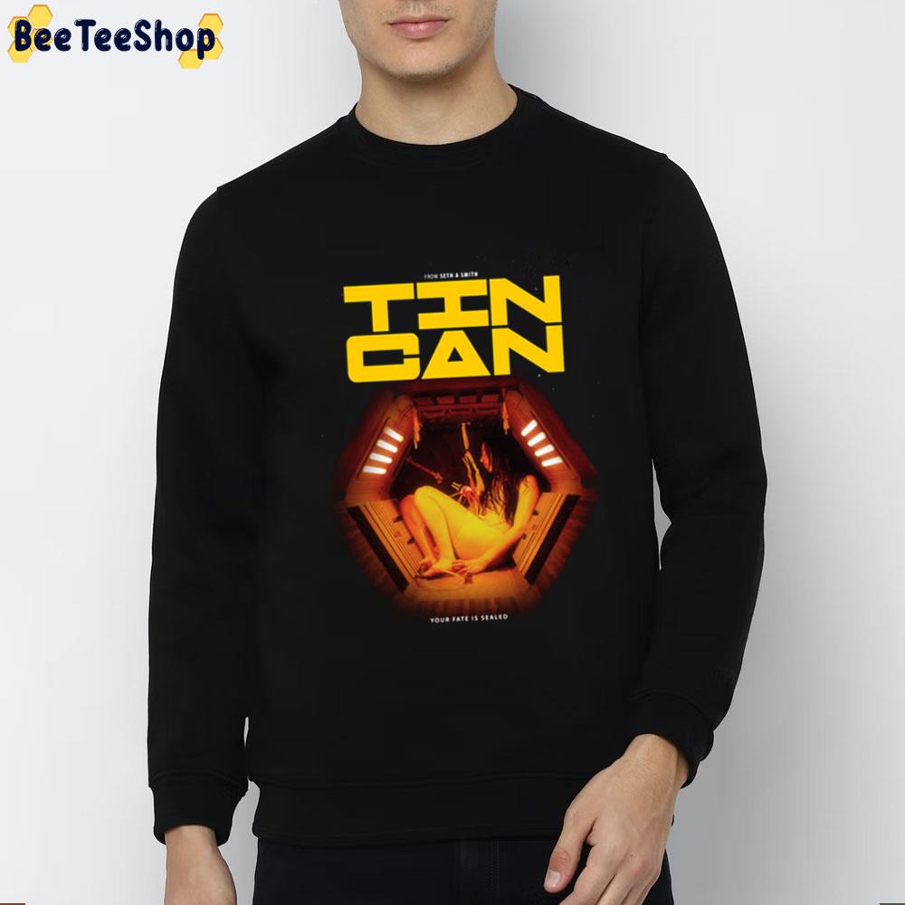 Tin Can 2022 Movie Unisex T-Shirt Tin Can 2022 Movie Unisex T-Shirt