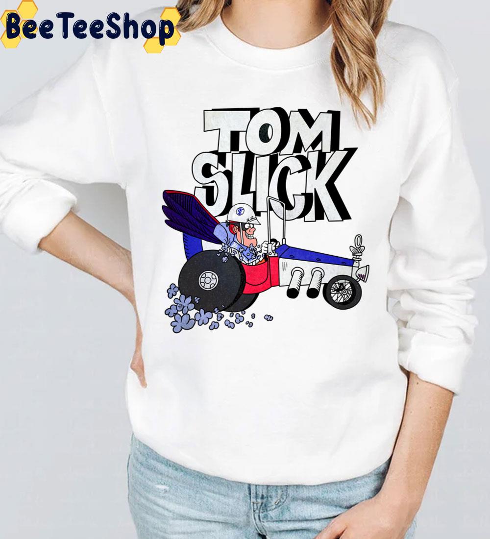 Tom Slick Cartoon Trending Unisex T-Shirt Tom Slick Cartoon Trending Unisex T-Shirt