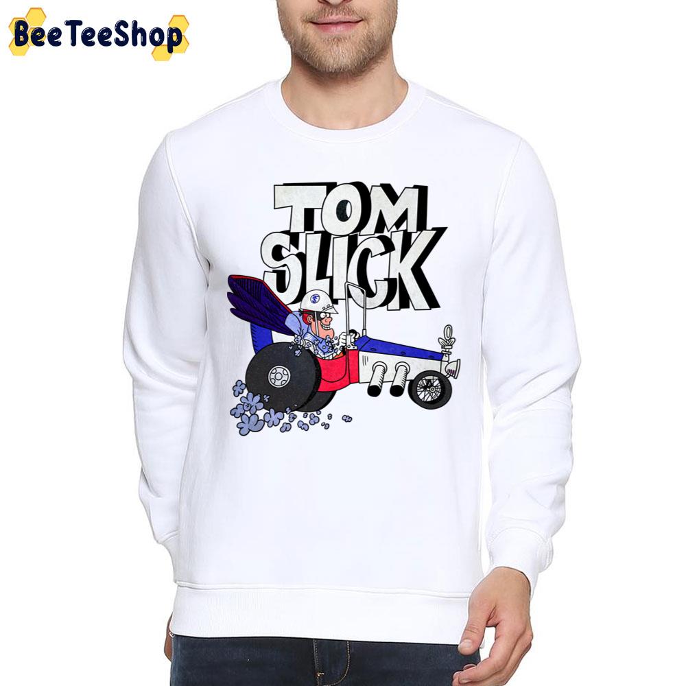 Tom Slick Cartoon Trending Unisex T-Shirt Tom Slick Cartoon Trending Unisex T-Shirt