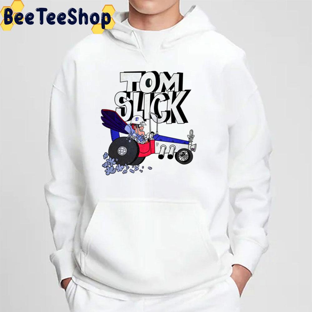 Tom Slick Cartoon Trending Unisex T-Shirt Tom Slick Cartoon Trending Unisex T-Shirt
