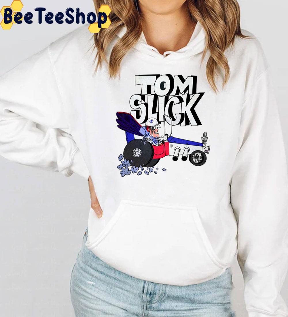 Tom Slick Cartoon Trending Unisex T-Shirt Tom Slick Cartoon Trending Unisex T-Shirt
