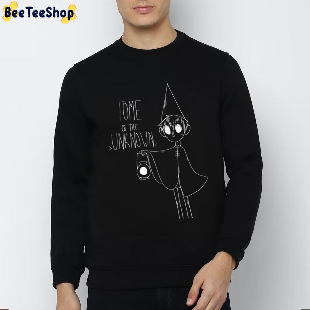 Tome Of The Unknown Over The Garden Wall Trending Unisex T-Shirt Tome Of The Unknown Over The Garden Wall Trending Unisex T-Shirt