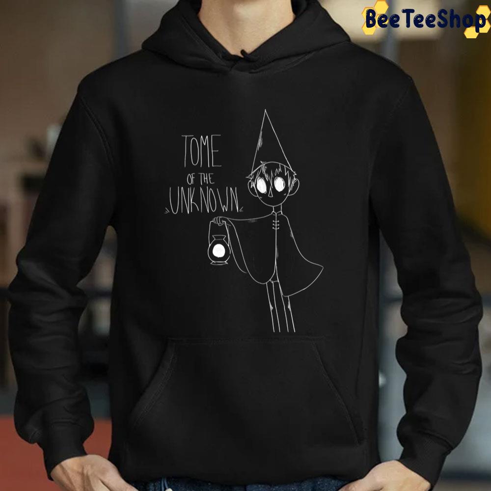 Tome Of The Unknown Over The Garden Wall Trending Unisex T-Shirt Tome Of The Unknown Over The Garden Wall Trending Unisex T-Shirt