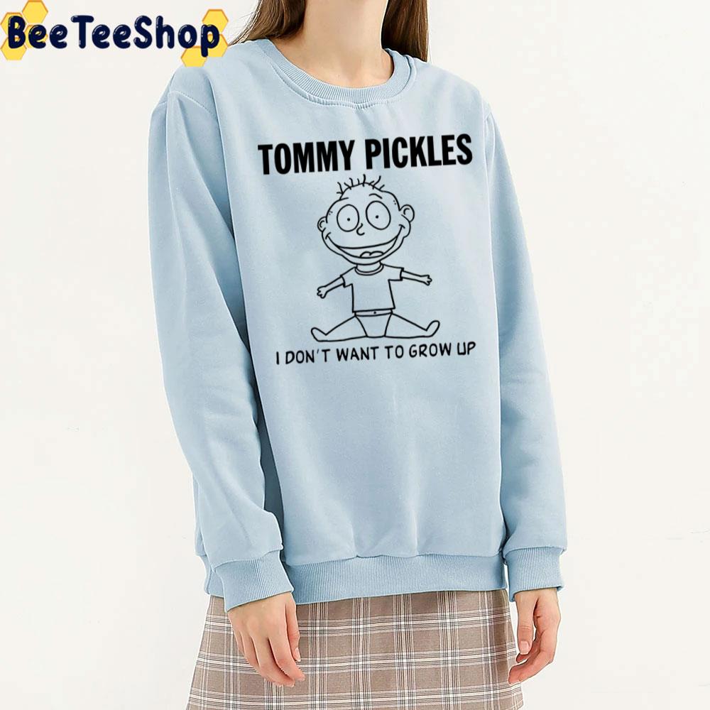 Tommy Pickles Descendents I Don't Want To Grow Up Trending Unisex T-Shirt Tommy Pickles Descendents I Don't Want To Grow Up Trending Unisex T-Shirt