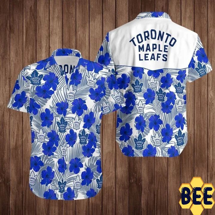 Toronto Maple Leafs Trending Hawaiian Shirt Toronto Maple Leafs Trending Hawaiian Shirt