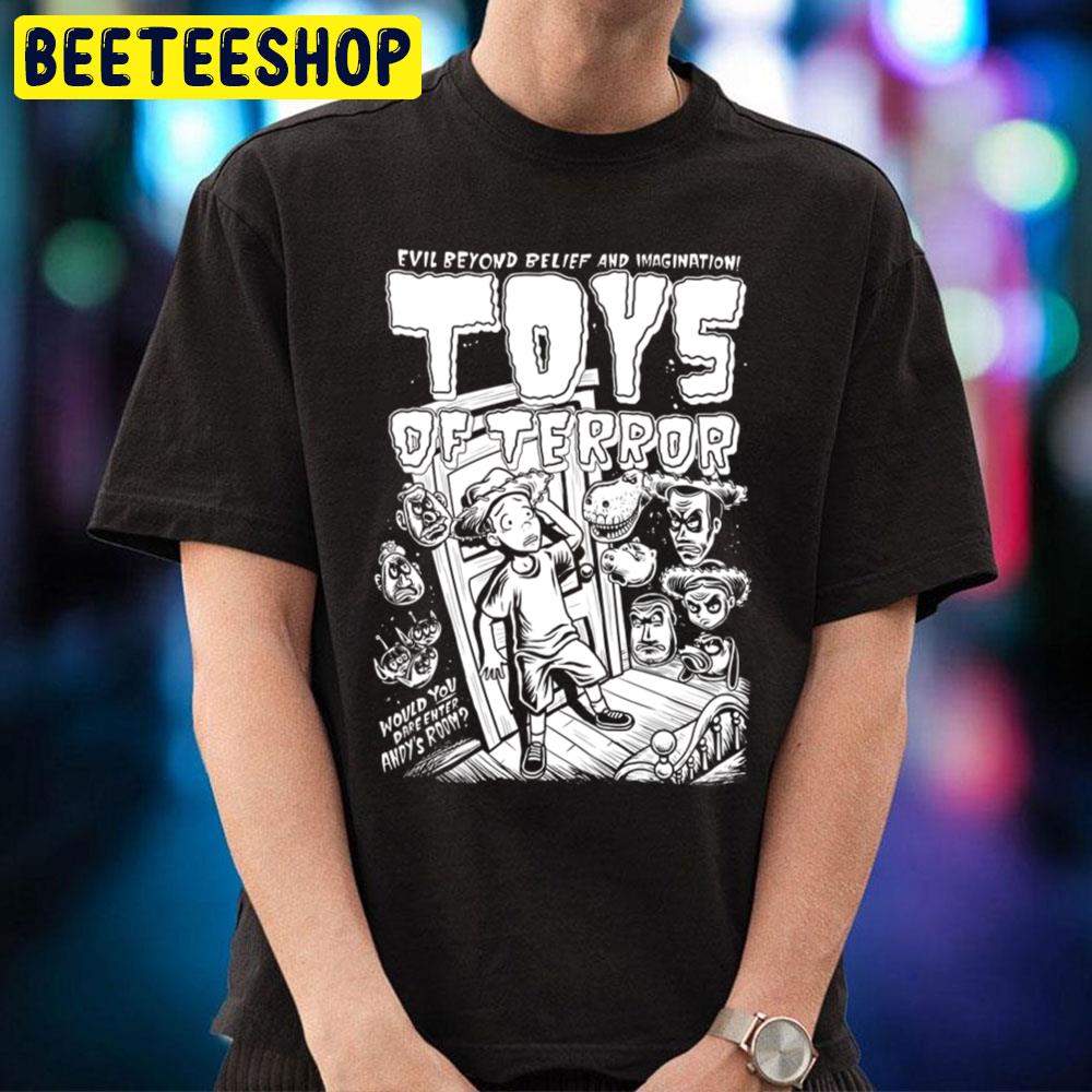 Toys Of Terror Halloween Horror Trending Unisex T-Shirt Toys Of Terror Halloween Horror Trending Unisex T-Shirt