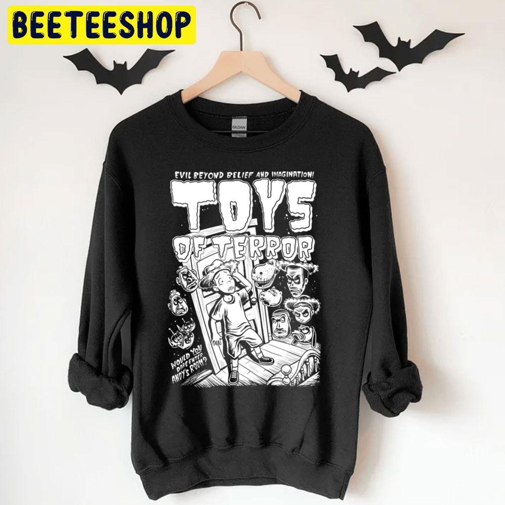 Toys Of Terror Halloween Horror Trending Unisex T-Shirt Toys Of Terror Halloween Horror Trending Unisex T-Shirt