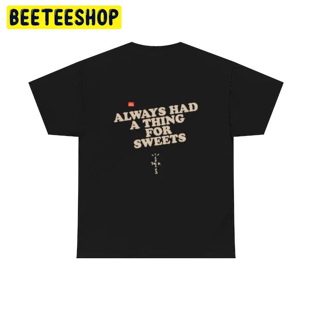 Travis Scott Cactus Jack Hiphop Double Side Unisex Shirt Travis Scott Cactus Jack Hiphop Double Side Unisex Shirt
