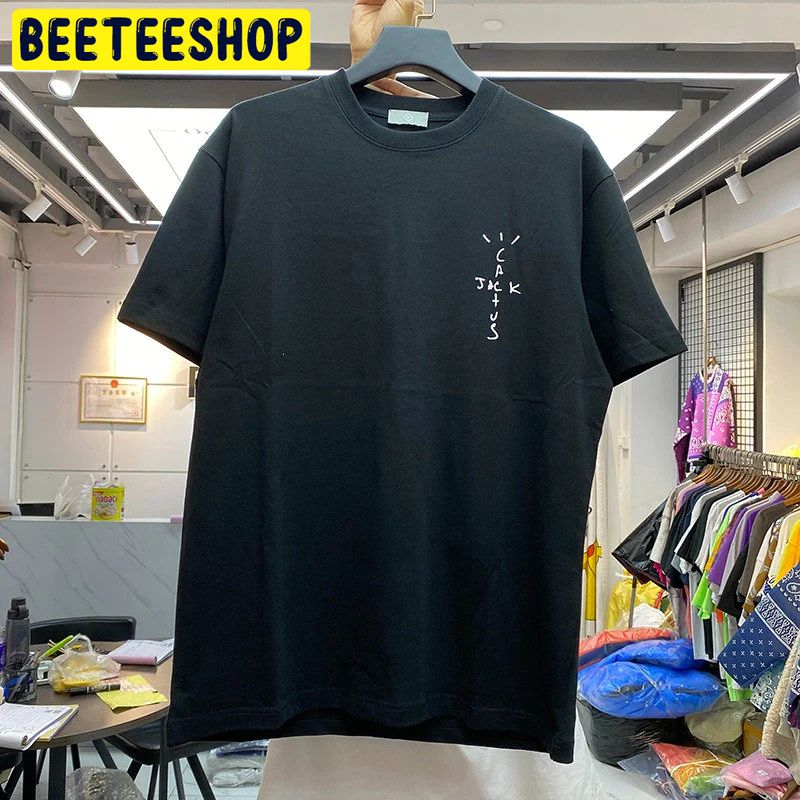 Travis Scott Cactus Jack Look Mom I Can Fly Double Side Unisex Shirt Travis Scott Cactus Jack Look Mom I Can Fly Double Side Unisex Shirt