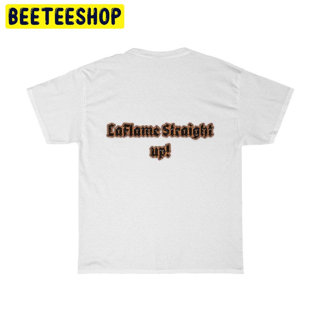 Travis Scott Leflame Cactus Jack Double Side Unisex Shirt Travis Scott Leflame Cactus Jack Double Side Unisex Shirt