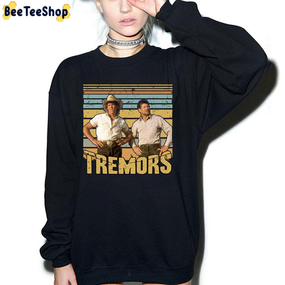 Tremor Vintage Art Trending Unisex T-Shirt Tremor Vintage Art Trending Unisex T-Shirt