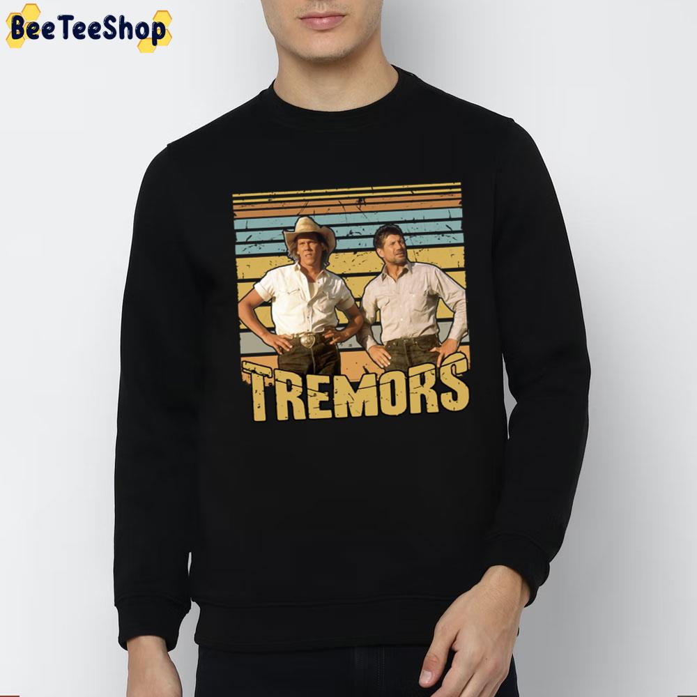 Tremor Vintage Art Trending Unisex T-Shirt Tremor Vintage Art Trending Unisex T-Shirt