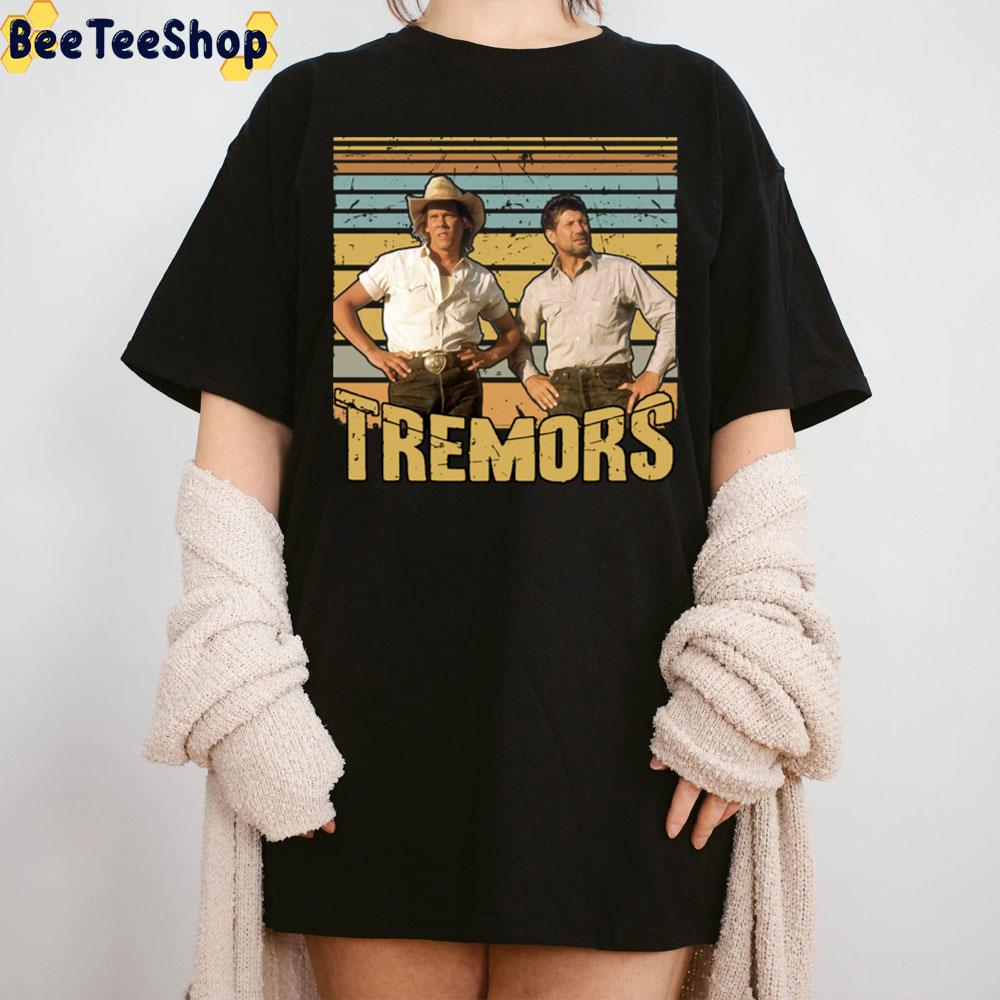 Tremor Vintage Art Trending Unisex T-Shirt Tremor Vintage Art Trending Unisex T-Shirt