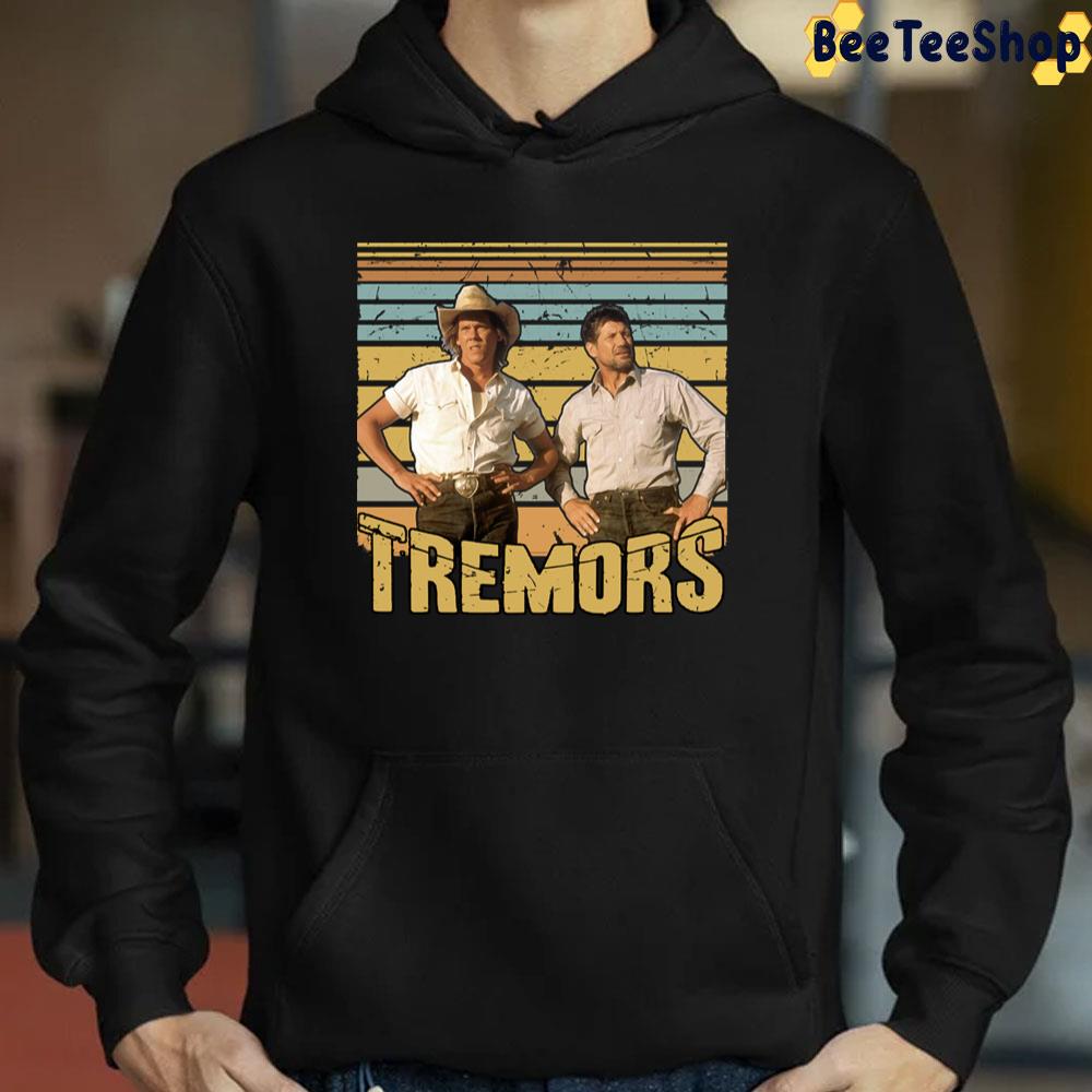 Tremor Vintage Art Trending Unisex T-Shirt Tremor Vintage Art Trending Unisex T-Shirt