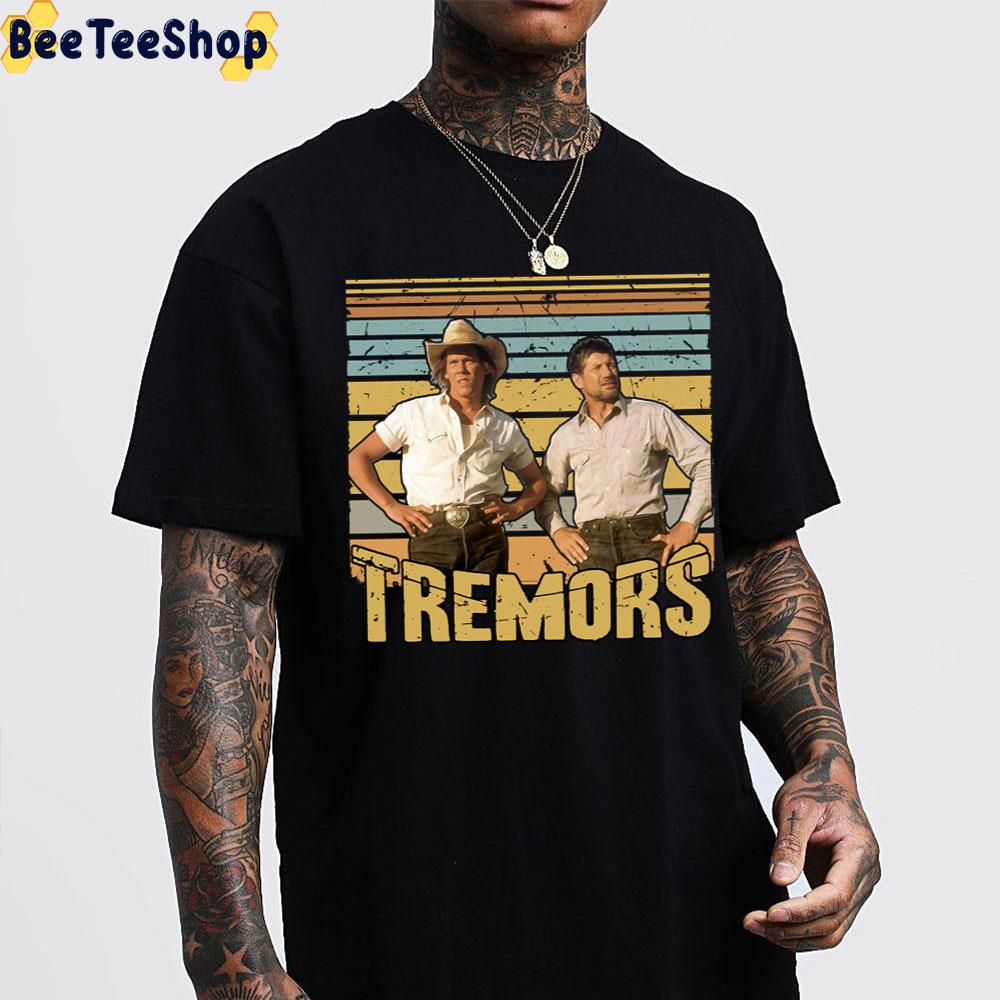 Tremor Vintage Art Trending Unisex T-Shirt Tremor Vintage Art Trending Unisex T-Shirt