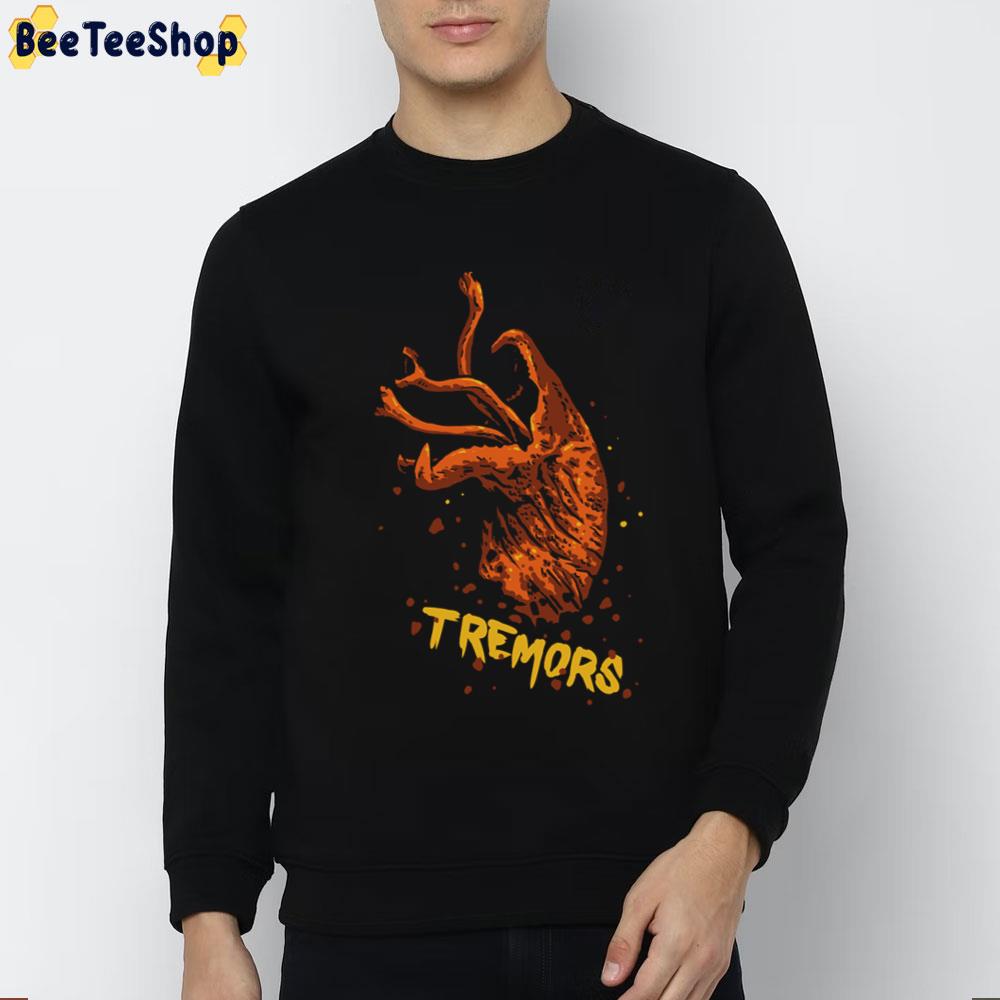 Tremors Halloween Design Trending Unisex T-Shirt Tremors Halloween Design Trending Unisex T-Shirt