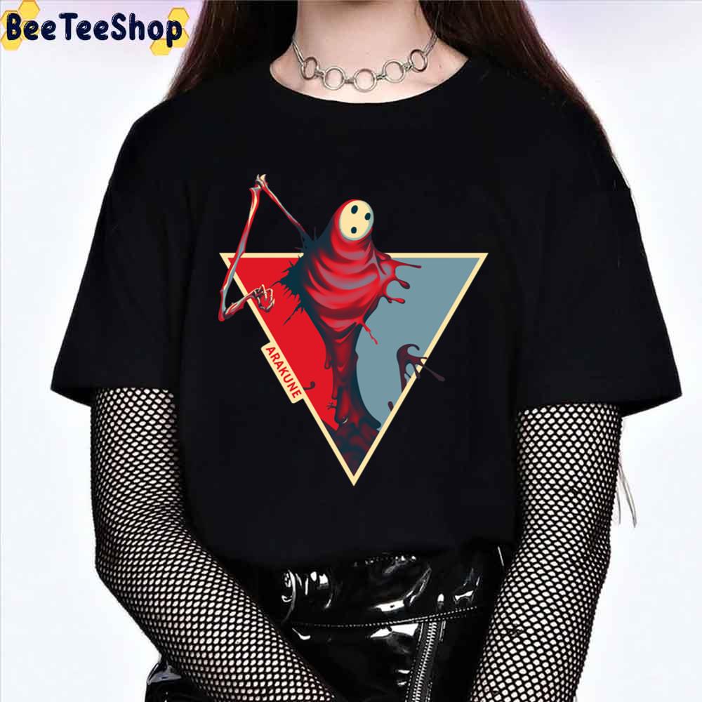 Trihop Arakune Retro Art Unisex T-Shirt Trihop Arakune Retro Art Unisex T-Shirt