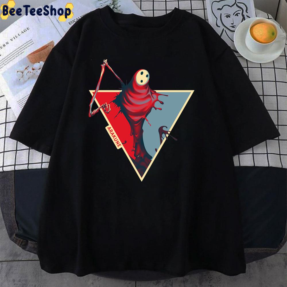 Trihop Arakune Retro Art Unisex T-Shirt Trihop Arakune Retro Art Unisex T-Shirt