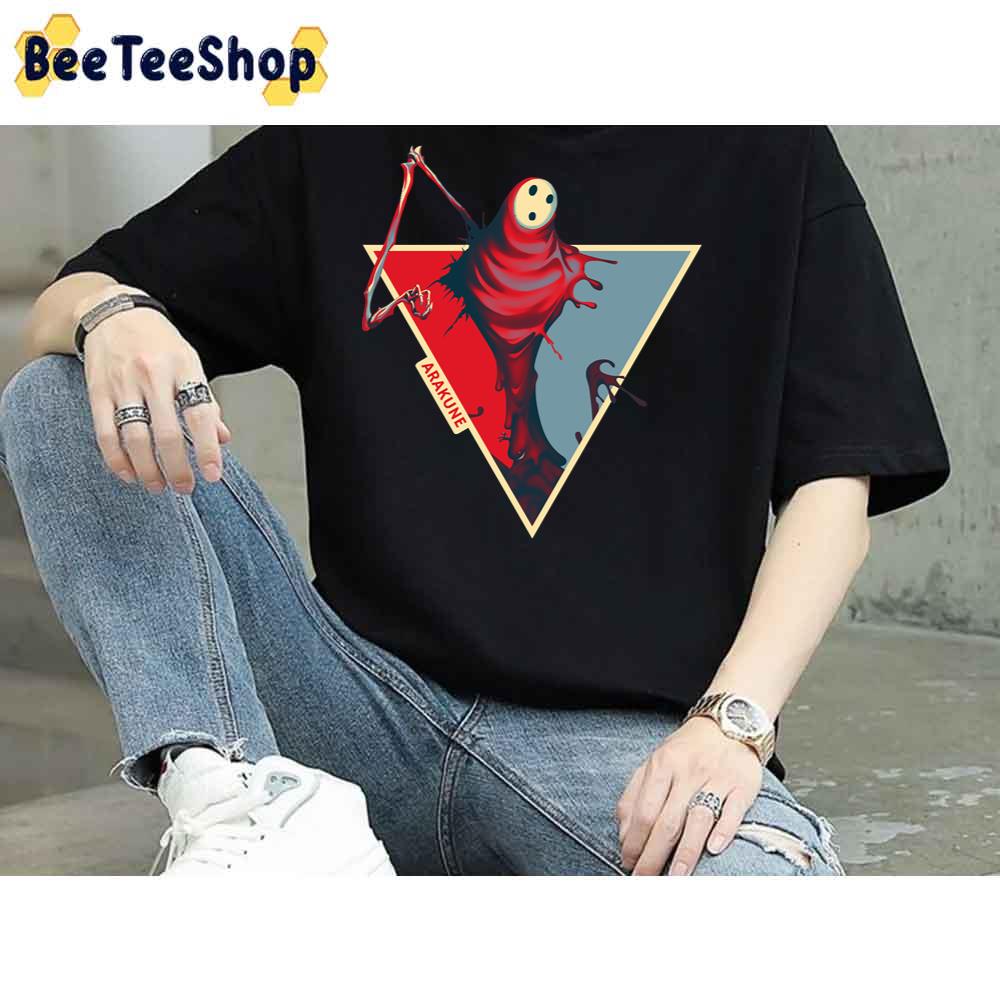 Trihop Arakune Retro Art Unisex T-Shirt Trihop Arakune Retro Art Unisex T-Shirt