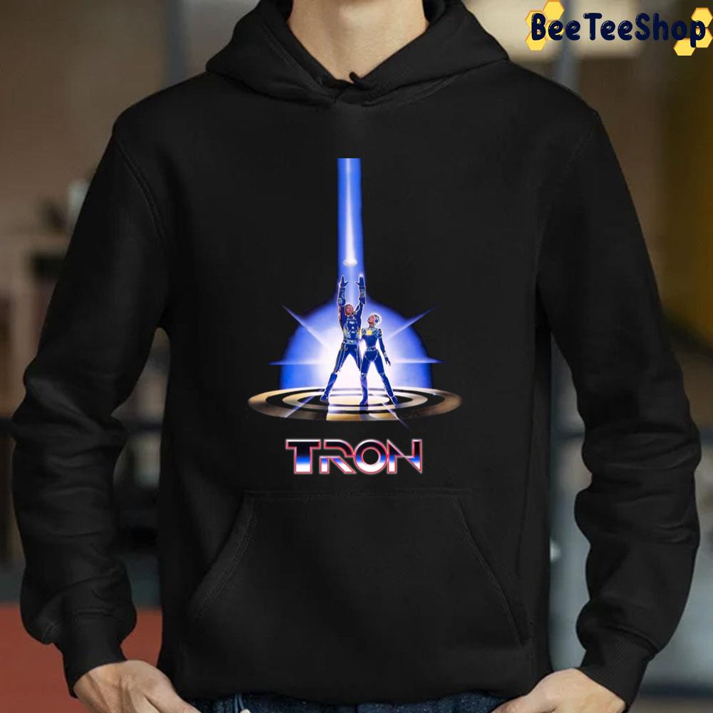 Tron Communications Art Trending Unisex T-Shirt Tron Communications Art Trending Unisex T-Shirt