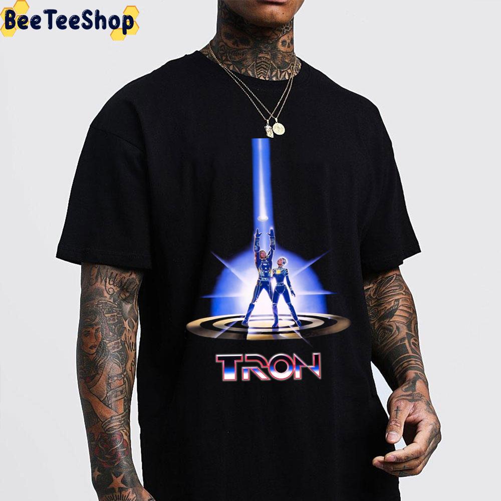 Tron Communications Art Trending Unisex T-Shirt Tron Communications Art Trending Unisex T-Shirt