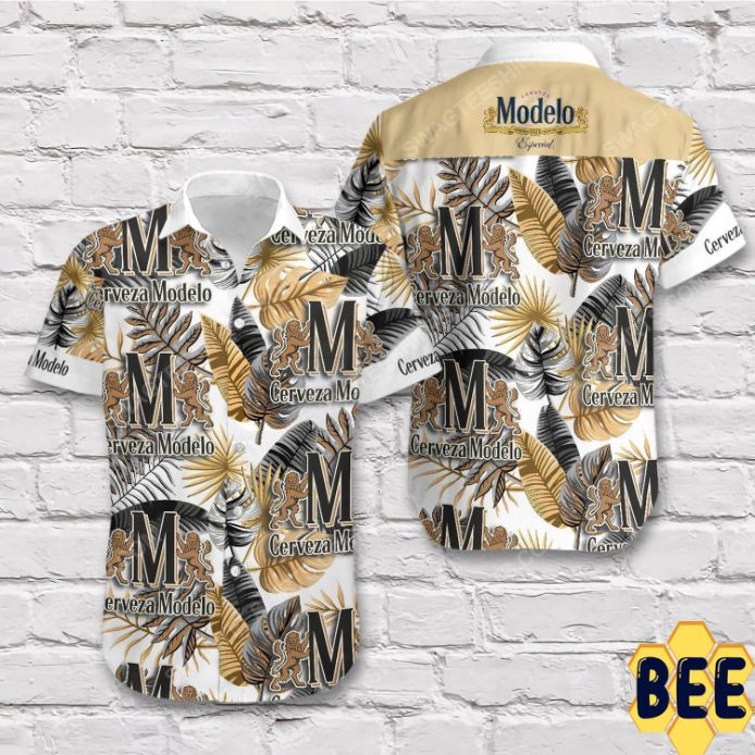Tropical Cerveza Modelo Beer Trending Hawaiian Shirt Tropical Cerveza Modelo Beer Trending Hawaiian Shirt