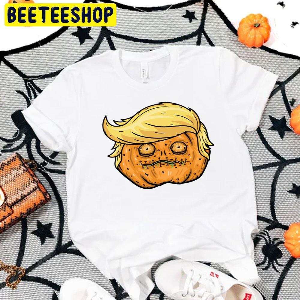 Trumpkin Halloween Trending Unisex T-Shirt Trumpkin Halloween Trending Unisex T-Shirt