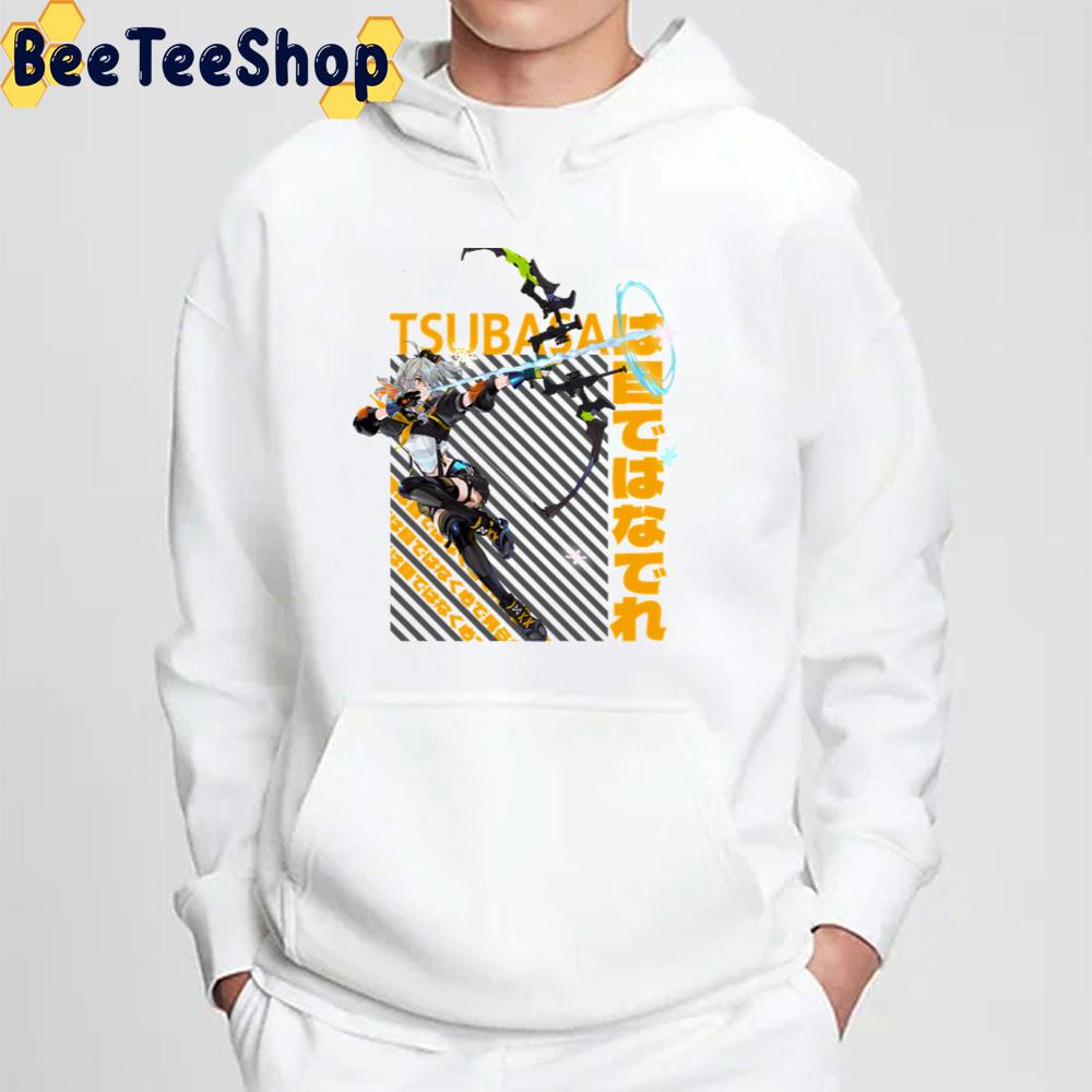 Tsubasa Tower Of Fantasy Game Trending Unisex T-Shirt Tsubasa Tower Of Fantasy Game Trending Unisex T-Shirt