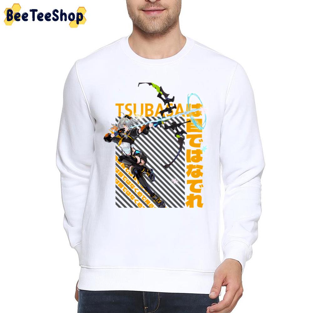 Tsubasa Tower Of Fantasy Game Trending Unisex T-Shirt Tsubasa Tower Of Fantasy Game Trending Unisex T-Shirt