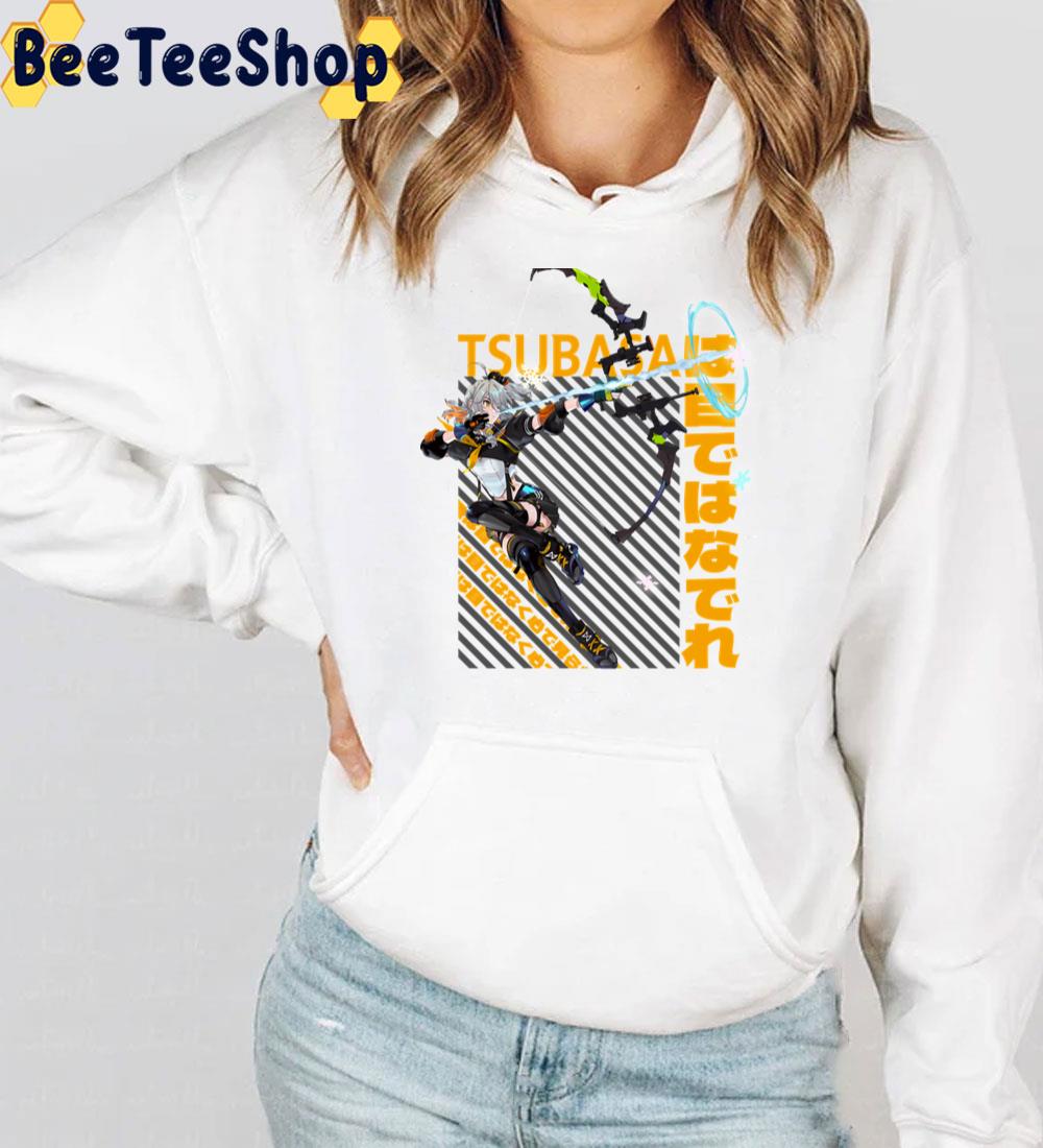 Tsubasa Tower Of Fantasy Game Trending Unisex T-Shirt Tsubasa Tower Of Fantasy Game Trending Unisex T-Shirt
