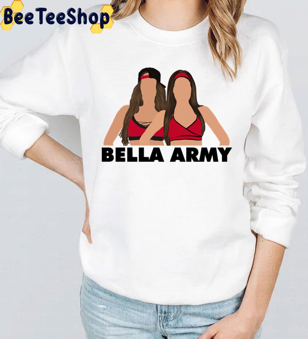 Twins Bella Army Minimal Art Unisex T-Shirt Twins Bella Army Minimal Art Unisex T-Shirt