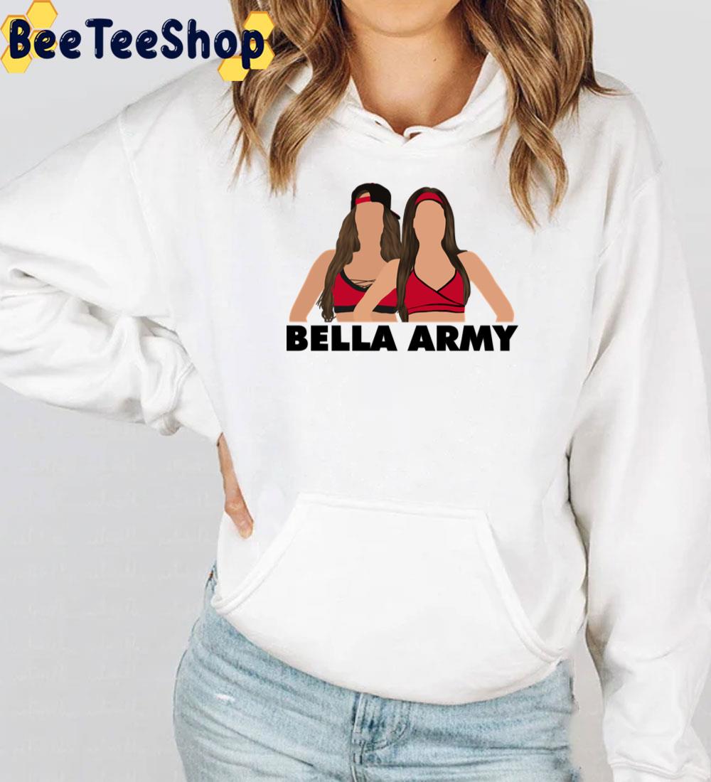 Twins Bella Army Minimal Art Unisex T-Shirt Twins Bella Army Minimal Art Unisex T-Shirt
