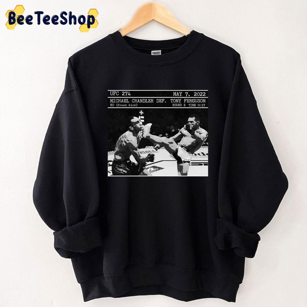 Ufc 274 Michael Chandler Tony Ferguson For Mma Trending Unisex Sweatshirt Ufc 274 Michael Chandler Tony Ferguson For Mma Trending Unisex Sweatshirt