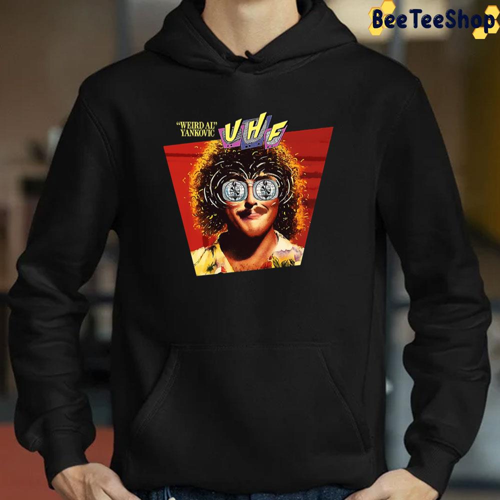 Uhf Weird Al Yankovic Rock Legend Trending Unisex T-Shirt Uhf Weird Al Yankovic Rock Legend Trending Unisex T-Shirt