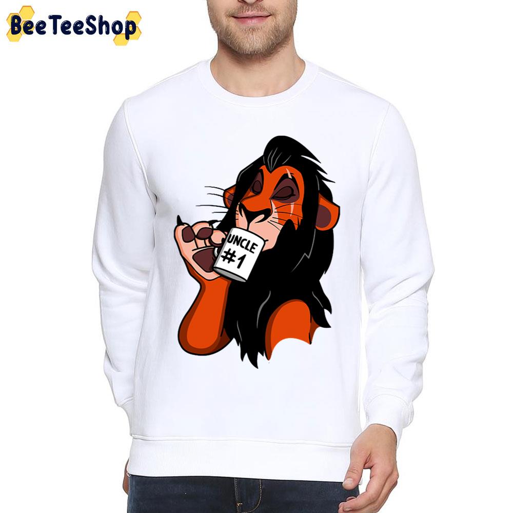Uncle #1 Lion King Trending Unisex T-Shirt Uncle #1 Lion King Trending Unisex T-Shirt