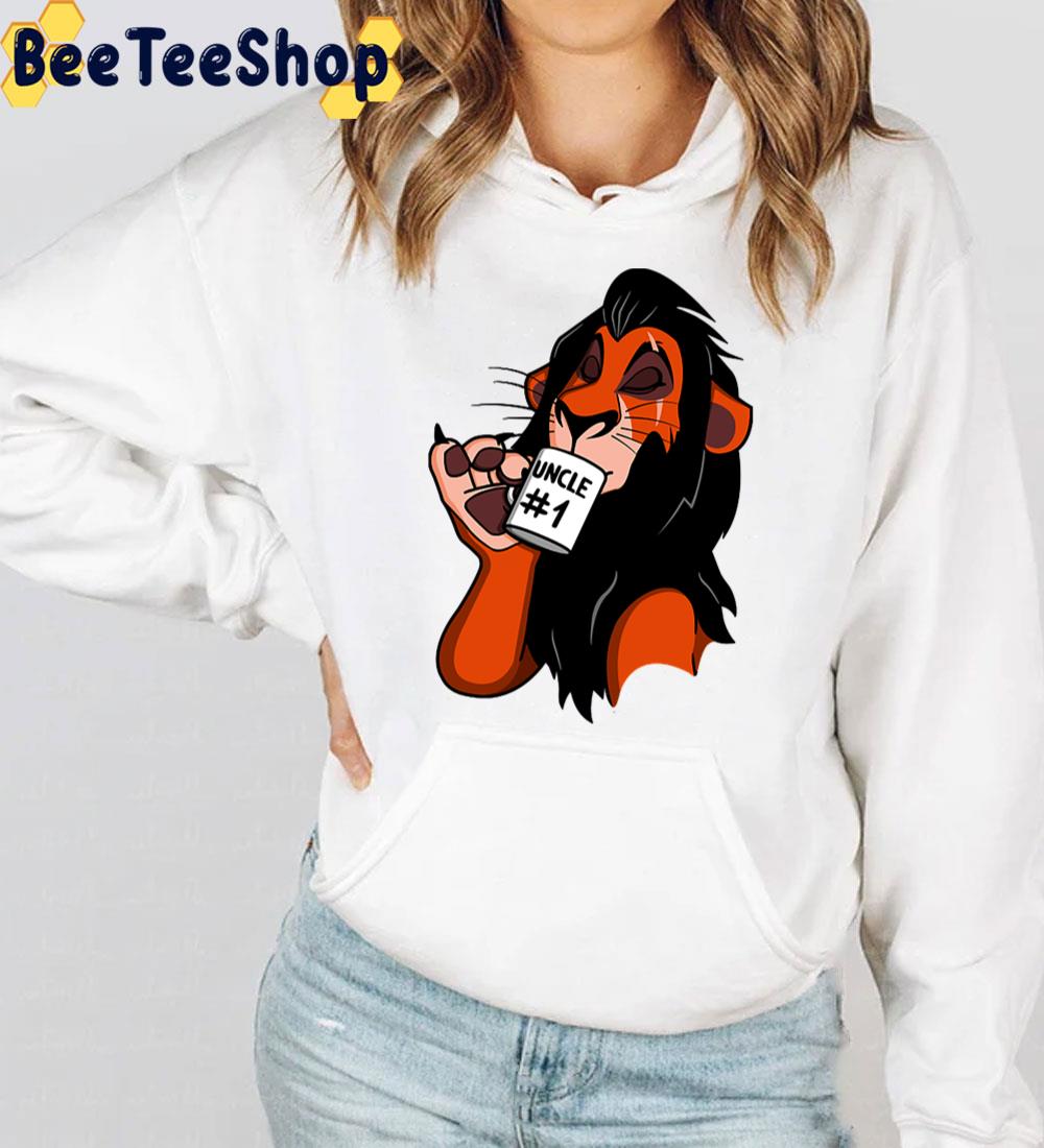 Uncle #1 Lion King Trending Unisex T-Shirt Uncle #1 Lion King Trending Unisex T-Shirt