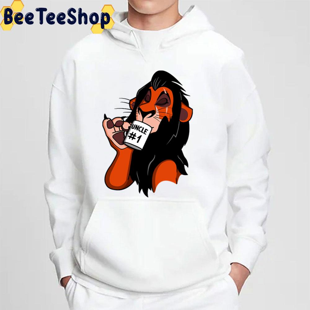 Uncle #1 Lion King Trending Unisex T-Shirt Uncle #1 Lion King Trending Unisex T-Shirt