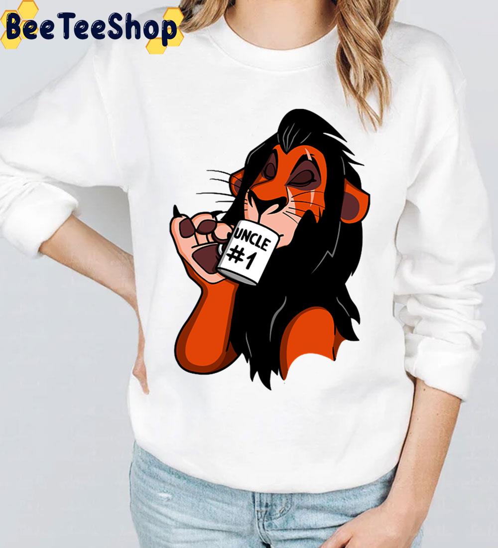 Uncle #1 Lion King Trending Unisex T-Shirt Uncle #1 Lion King Trending Unisex T-Shirt