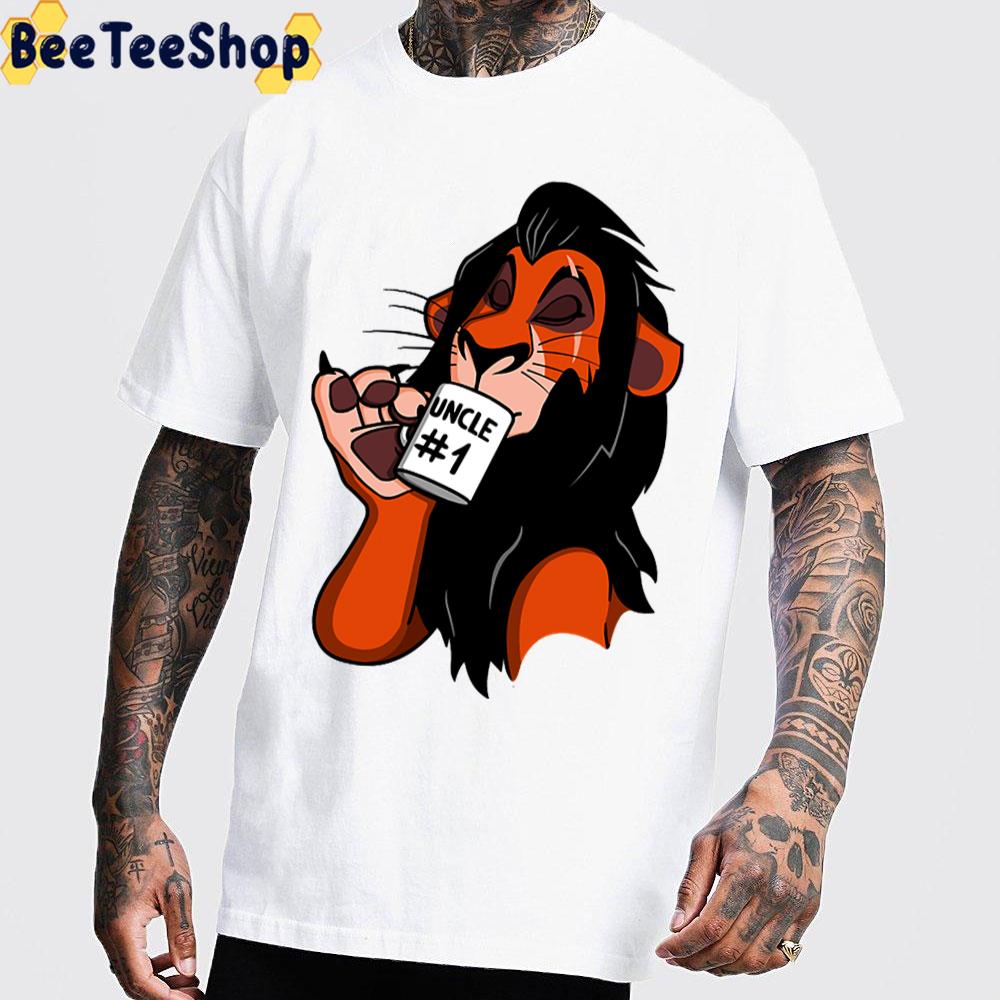 Uncle #1 Lion King Trending Unisex T-Shirt Uncle #1 Lion King Trending Unisex T-Shirt