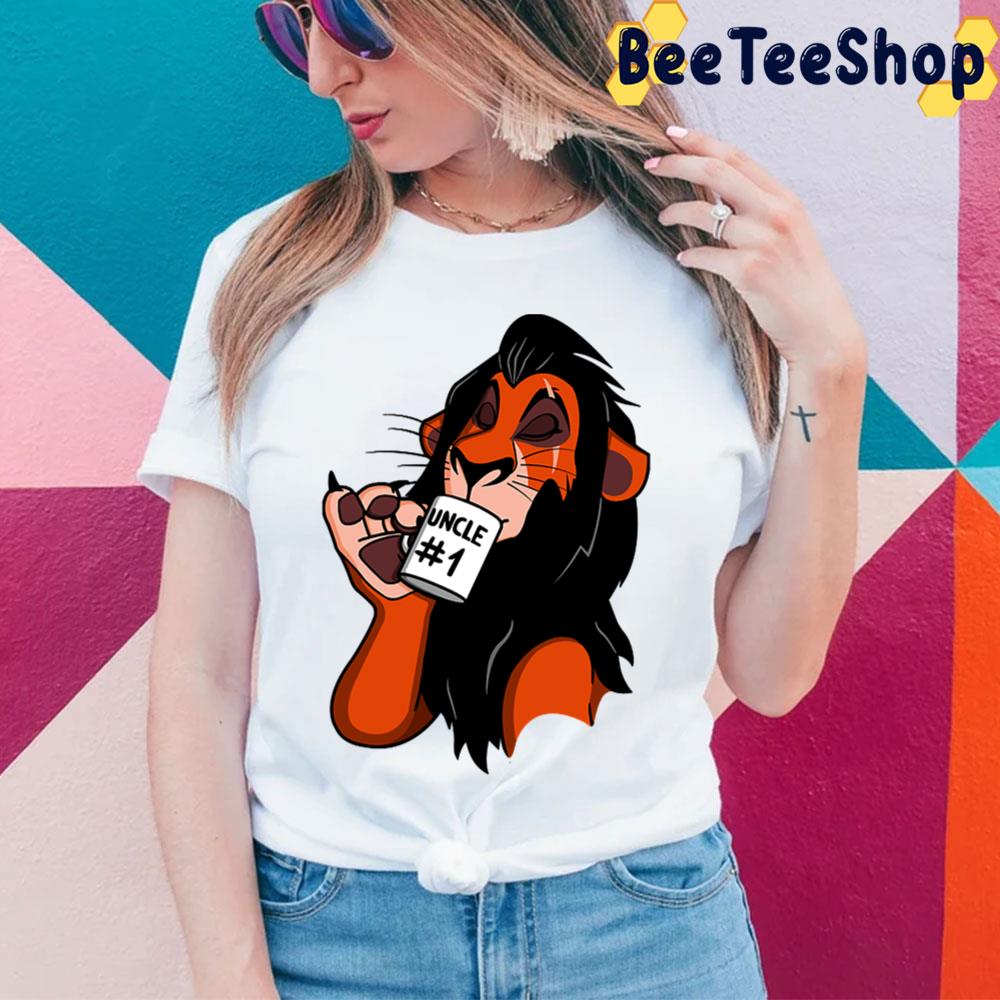 Uncle #1 Lion King Trending Unisex T-Shirt Uncle #1 Lion King Trending Unisex T-Shirt