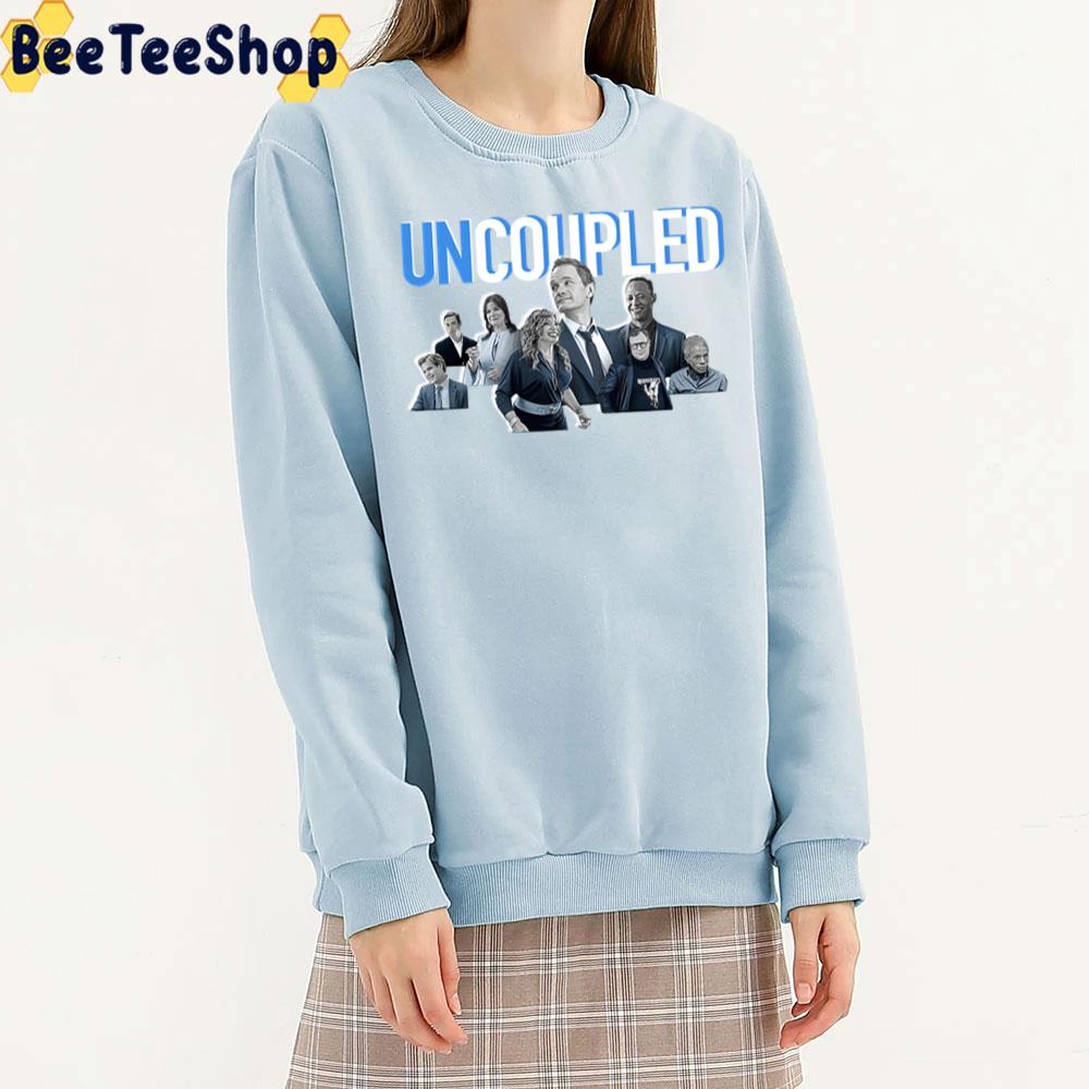 Uncoupled Main Characters Trending Unisex T-Shirt Uncoupled Main Characters Trending Unisex T-Shirt