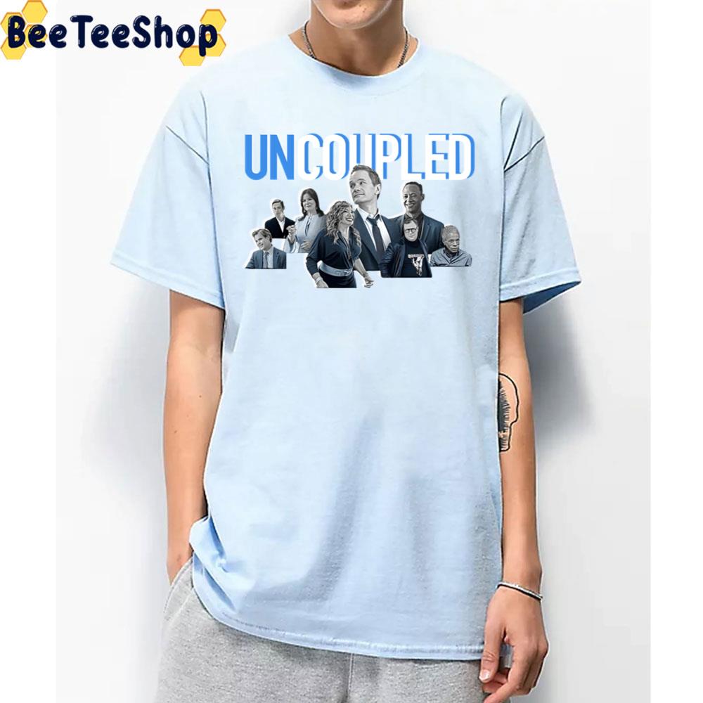 Uncoupled Main Characters Trending Unisex T-Shirt Uncoupled Main Characters Trending Unisex T-Shirt