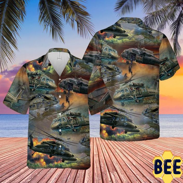 United States Army Sikorsky Uh-60 Black Hawk Helicopter Trending Hawaiian Shirt United States Army Sikorsky Uh-60 Black Hawk Helicopter Trending Hawaiian Shirt