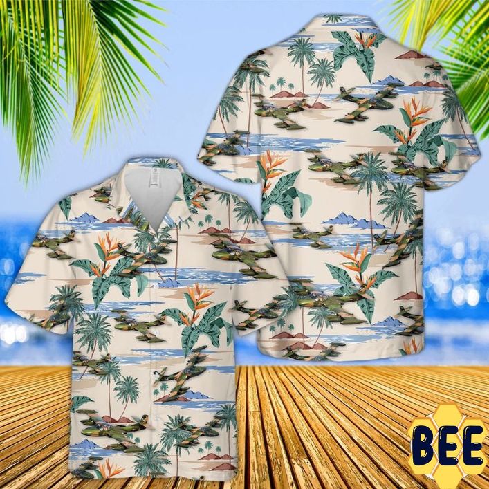 Us Air Force Cessna A-37 Dragonfly Trending Hawaiian Shirt Us Air Force Cessna A-37 Dragonfly Trending Hawaiian Shirt